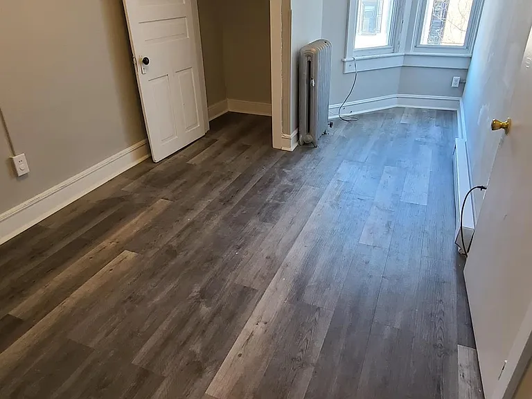 1st bedroom with city view
