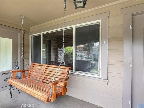 Relax on the porch