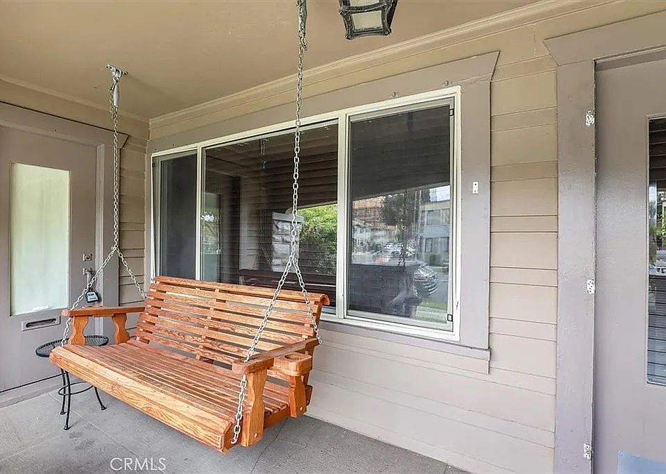 Relax on the porch