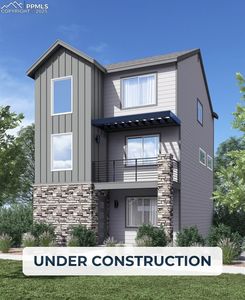 10776 Lewanee Point, Colorado Springs, CO, 80908