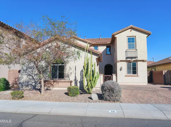 114 E Prescott Dr, Chandler, AZ 85249