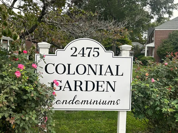 2475 Summer Street #1G, Stamford, CT 06905