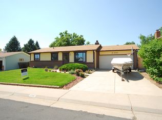 4361 S Braun Ct, Morrison, CO 80465