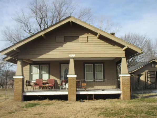409 Wyandotte, Longton, KS 67352