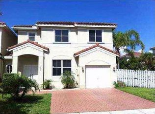 3847 SW 170th Ter, Miramar, FL 33027