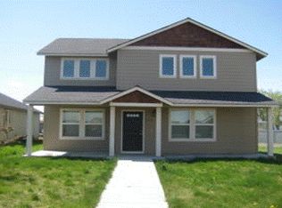 538 SW Sunrise Cir, Madras, OR 97741