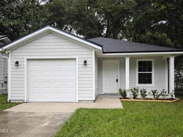 463 W 59TH Street, Jacksonville, FL 32208