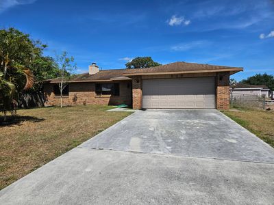 849 SW Carmelite Street, Port Saint Lucie, FL, 34983