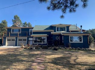 25757 Richmond Hill Rd, Conifer, CO 80433