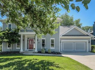 1025 Aspen Dr, Liberty, MO 64068