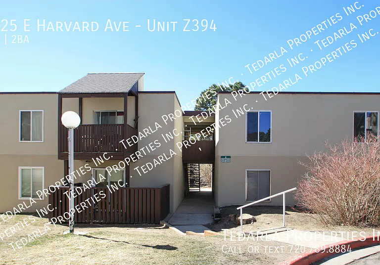 9725 E Harvard Ave #Z-394 — Photo 1