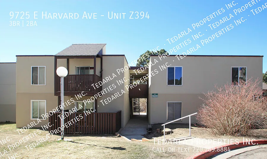9725 E Harvard Ave #Z-394