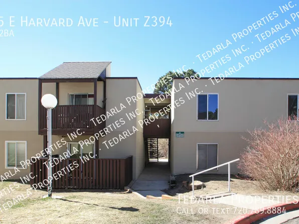 9725 E Harvard Ave APT Z-394, Denver, CO 80231