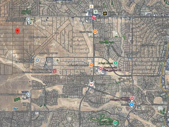 13th Ave SW, Rio Rancho, NM 87124
