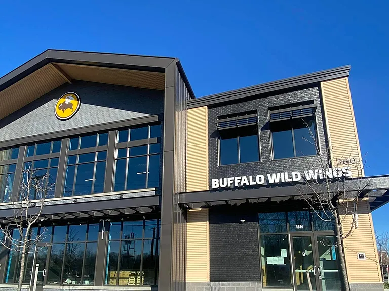 Retail - Buffalo Wild Wings