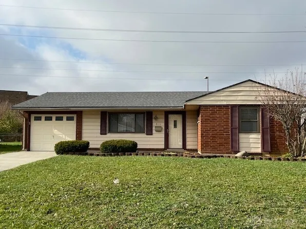 312 Brentwood Ave, Piqua, OH 45356
