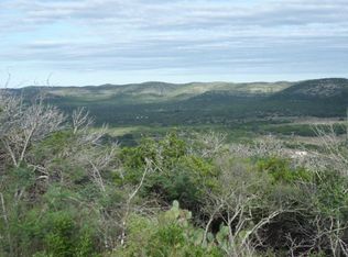 632 Catclaw Mountain Rd, Concan, TX 78838