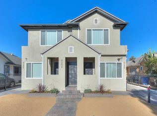 4284 S Hobart Blvd #3, Los Angeles, CA 90062