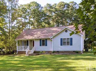 2208 Whispering Pines Dr, Clayton, NC 27520