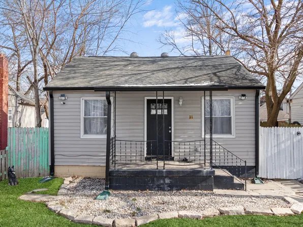 31 N Forest Ave, Indianapolis, IN 46201