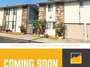 441 Gaviota Ave APT 1, Long Beach, CA 90802
