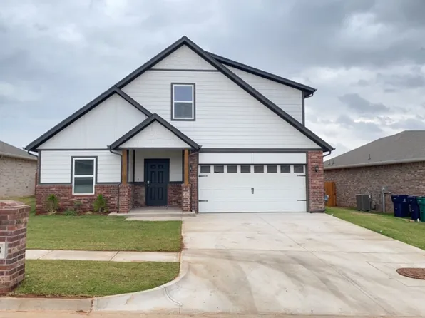 12428 Ride Ave, Edmond, OK 73013
