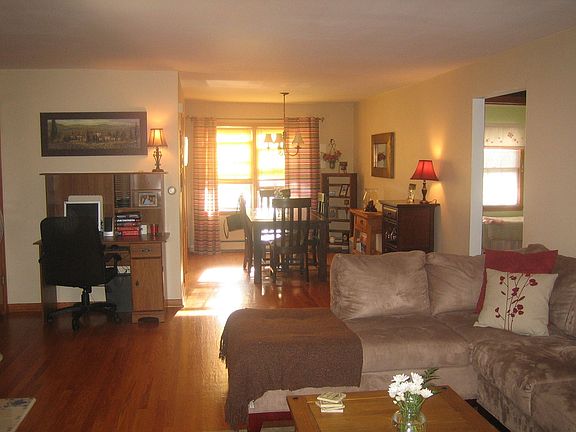Dining Area view