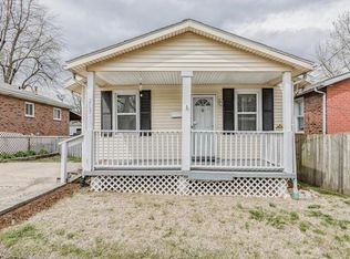 217 E Holden Ave, Saint Louis, MO