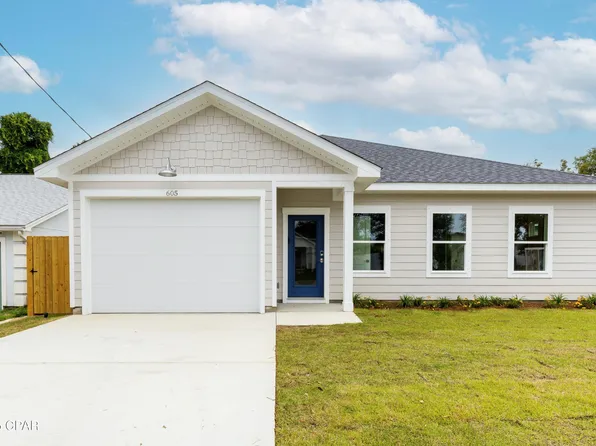 605 Palm Beach Dr, Panama City Beach, FL 32413