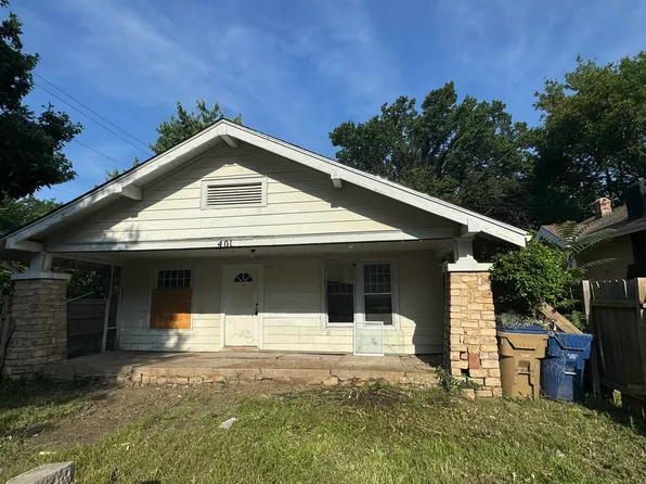 401 N Madison Ave, Wichita, KS 67214