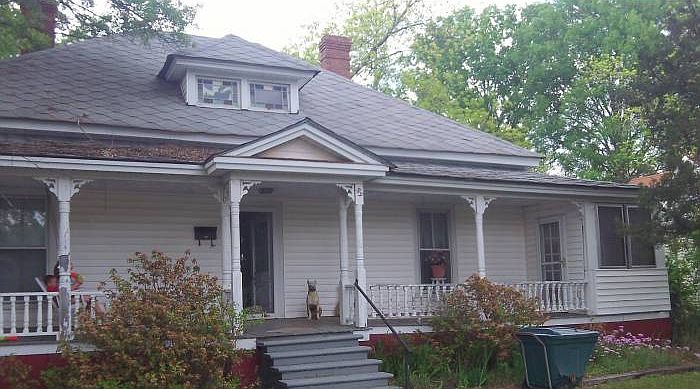 Beautiful Front Porch