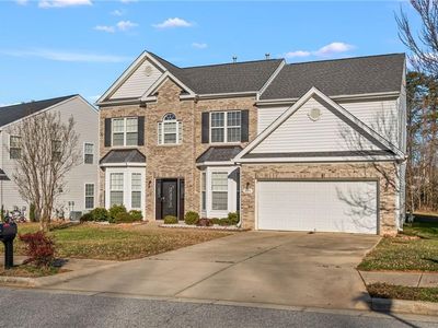 3695 Village Springs Dr, High Point, NC, 27265