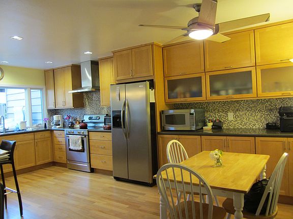 Kitchen remodel 2012