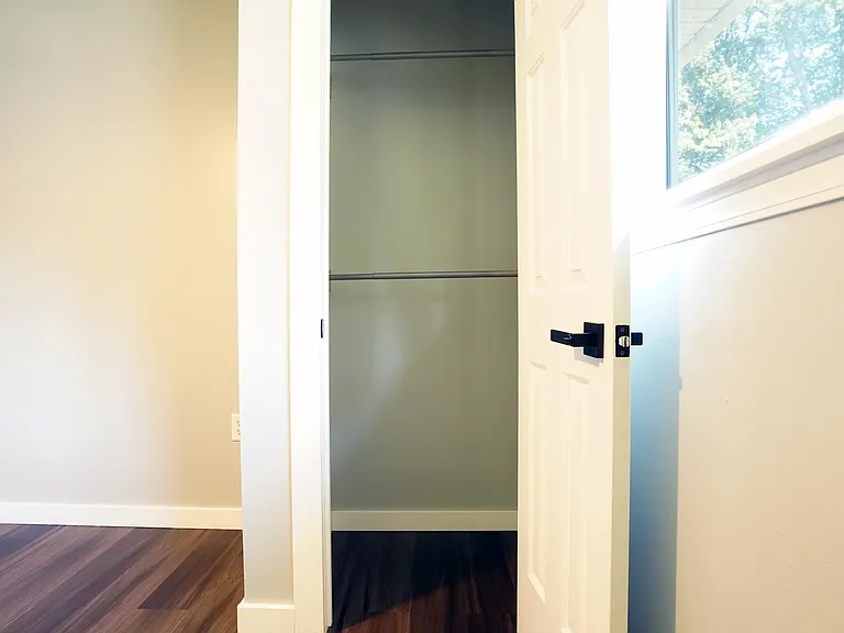Second Bedroom Closet