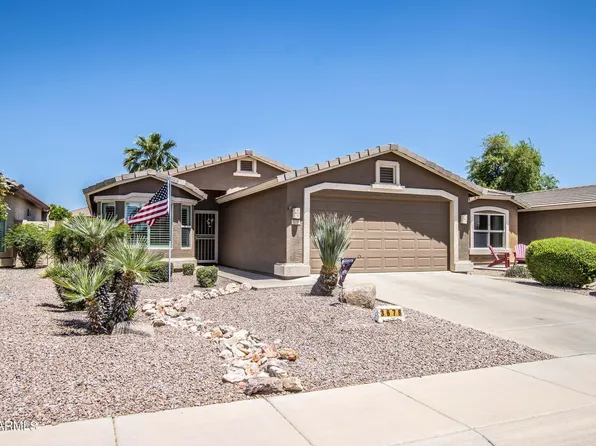 3678 E PEACH TREE Drive, Chandler, AZ 85249
