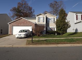 5343 Liberty Hall Cir, Winston Salem, NC 27106
