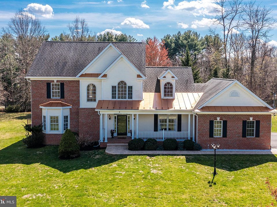 8 Mystic Ln, Round Hill, VA 20141 Zillow