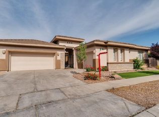 4576 S Ranger Trl, Gilbert, AZ 85297
