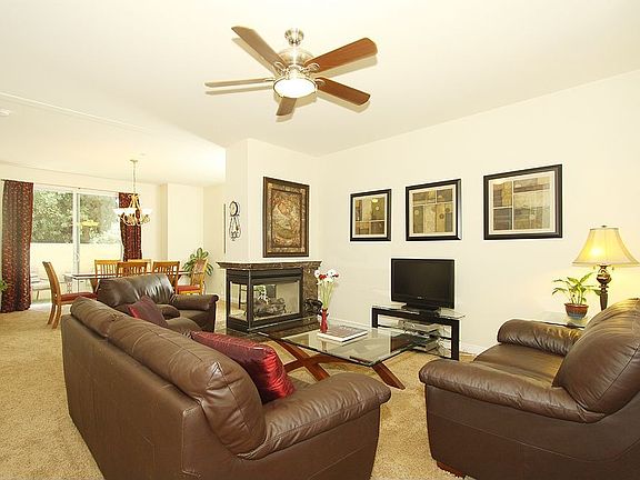 Living Room to dining room