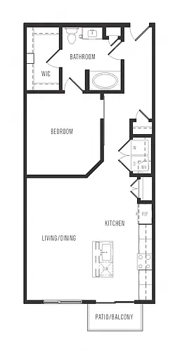 Floor plan A5