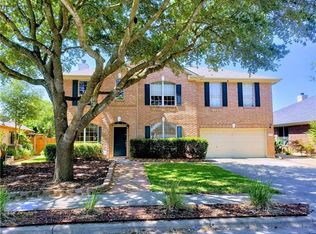 16857 Tortoise St, Round Rock, TX 78664