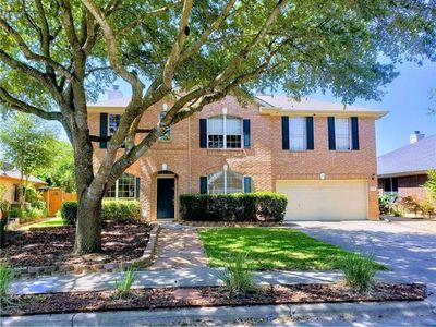16857 Tortoise St, Round Rock, TX, 78664