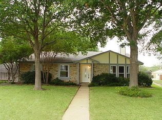 2517 Majestic Dr, Plano, TX 75074