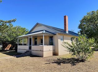1029 W Caa St, Marfa, TX 79843
