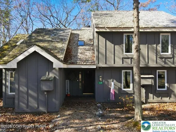 119 Downhill, Lake Harmony, PA 18624