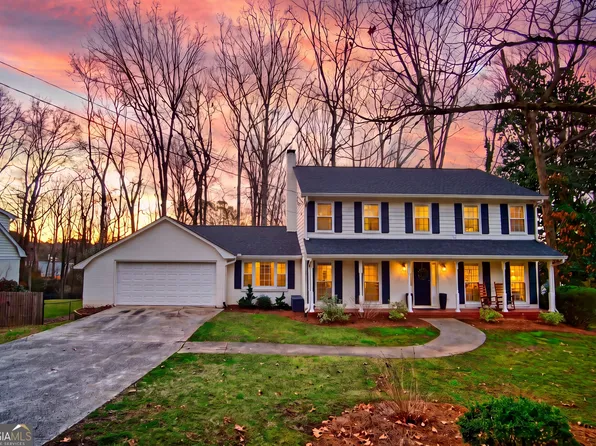 785 Spalding Dr, Sandy Springs, GA 30328
