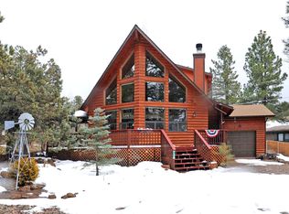 745 E Hillside Dr, Munds Park, AZ 86017