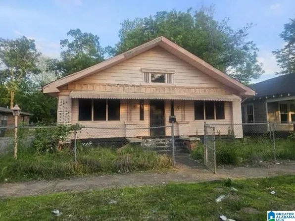 1233 Fulton Ave, Birmingham, AL 35211