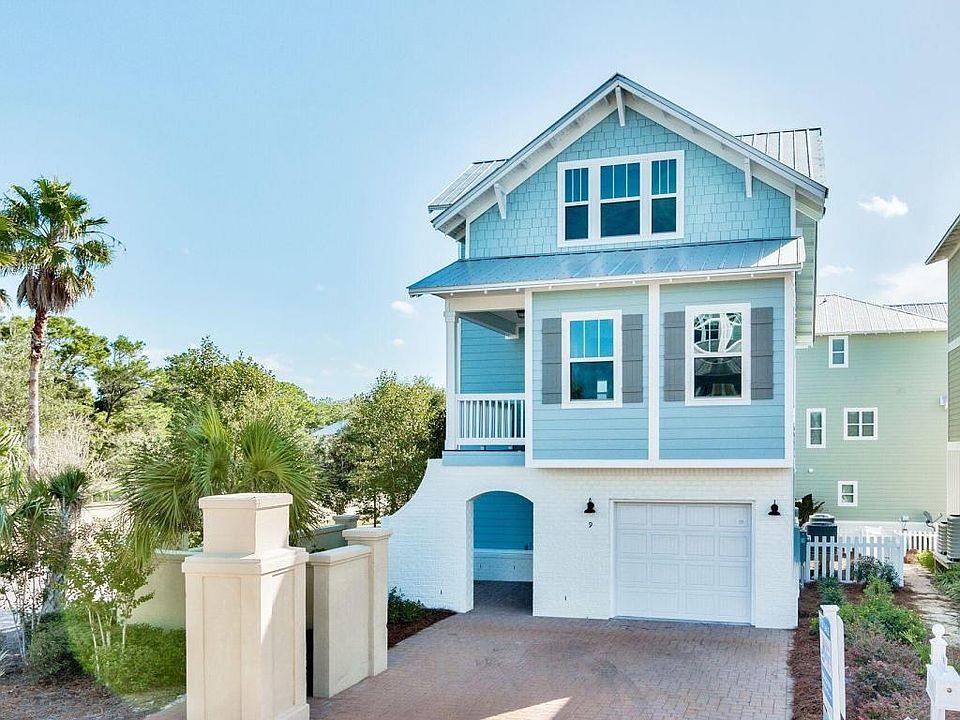 9 Inlet Heights Ln, Inlet Beach, FL 32461 Zillow