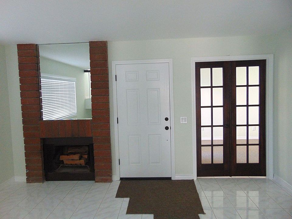 Living Room Facing Front Door